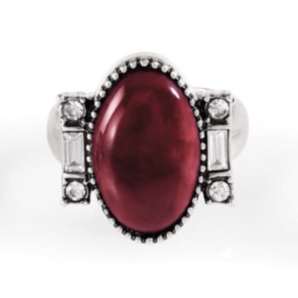 Chloe + Isabel Café Society Stackable Ring (One)